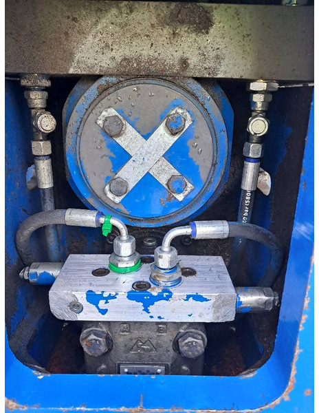 Trevibenne FR23 - Гидроножницы для Строительной техники: фото 3 Trevibenne FR23 - Гидроножницы для Строительной техники: фото 3