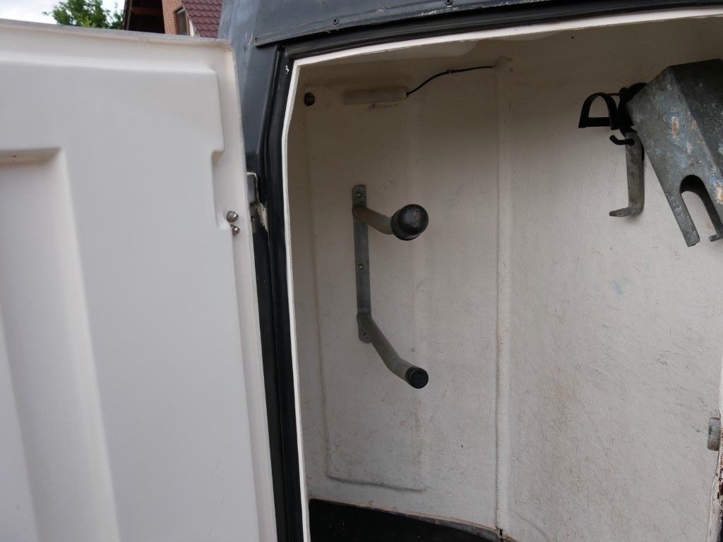 Böckmann Big Master Böckmann Big Master - Прицеп-коневоз: фото 3 Böckmann Big Master Böckmann Big Master - Прицеп-коневоз: фото 3