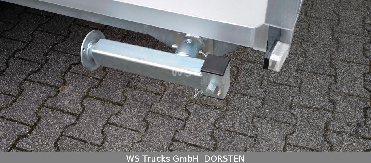 Getränke WST Edition Big , Kühlanhänger - Прицеп-рефрижератор: фото 2 Getränke WST Edition Big , Kühlanhänger - Прицеп-рефрижератор: фото 2