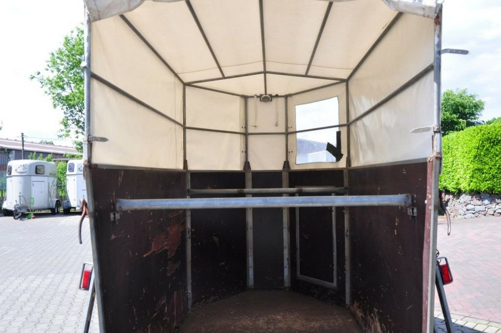 Holz Plane 1,5 Pferde Holz Plane 1,5 Pferde - Прицеп-коневоз: фото 3 Holz Plane 1,5 Pferde Holz Plane 1,5 Pferde - Прицеп-коневоз: фото 3