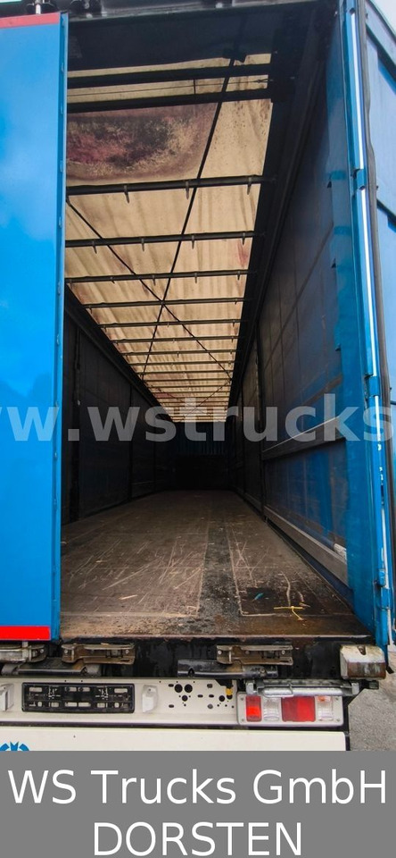 Тентованный полуприцеп Krone SD 27 Planauflieger mit Edscha | ABS, EBS, XL: фото 7 Тентованный полуприцеп Krone SD 27 Planauflieger mit Edscha | ABS, EBS, XL: фото 7