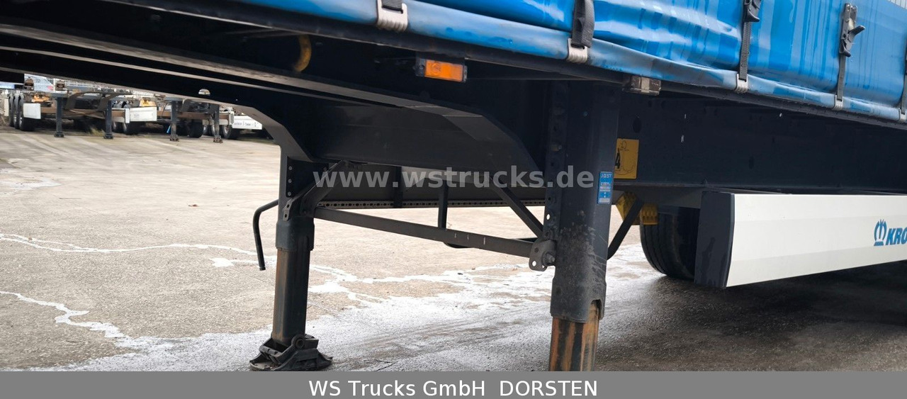 Тентованный полуприцеп Krone SD 27 Planauflieger mit Edscha | ABS, EBS, XL: фото 15 Тентованный полуприцеп Krone SD 27 Planauflieger mit Edscha | ABS, EBS, XL: фото 15