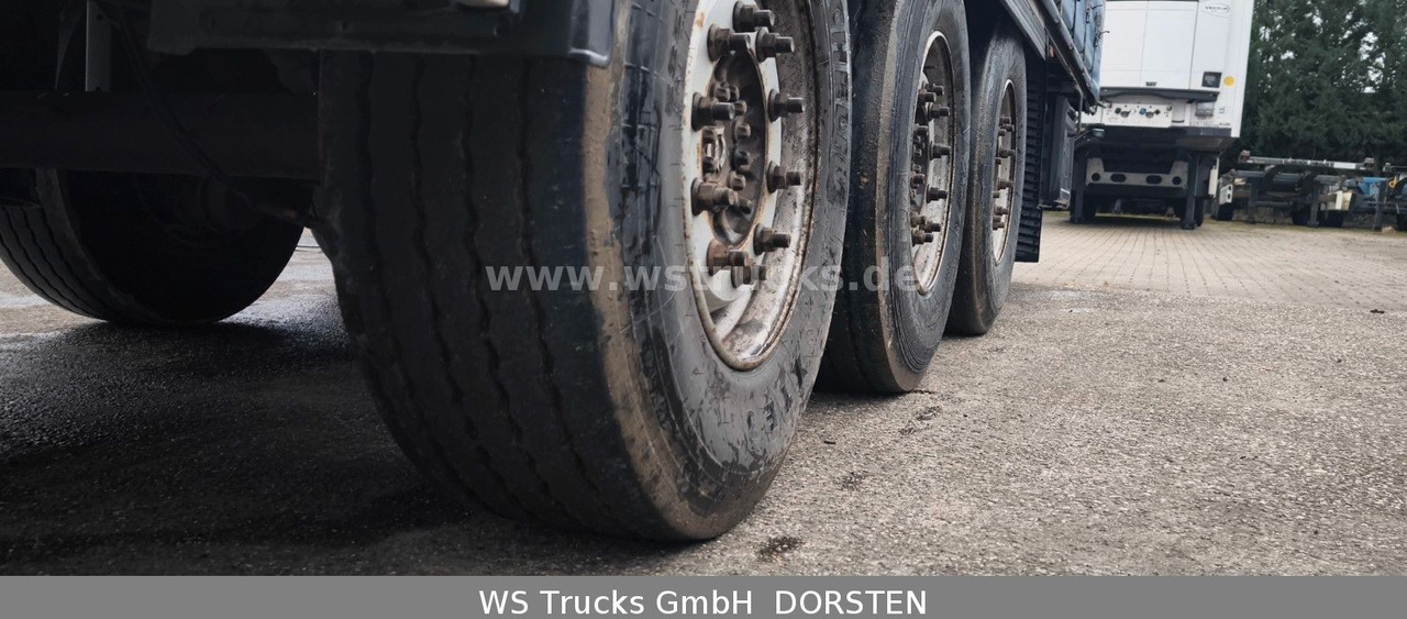 Тентованный полуприцеп Krone SD 27 Planauflieger mit Edscha | ABS, EBS, XL: фото 14 Тентованный полуприцеп Krone SD 27 Planauflieger mit Edscha | ABS, EBS, XL: фото 14