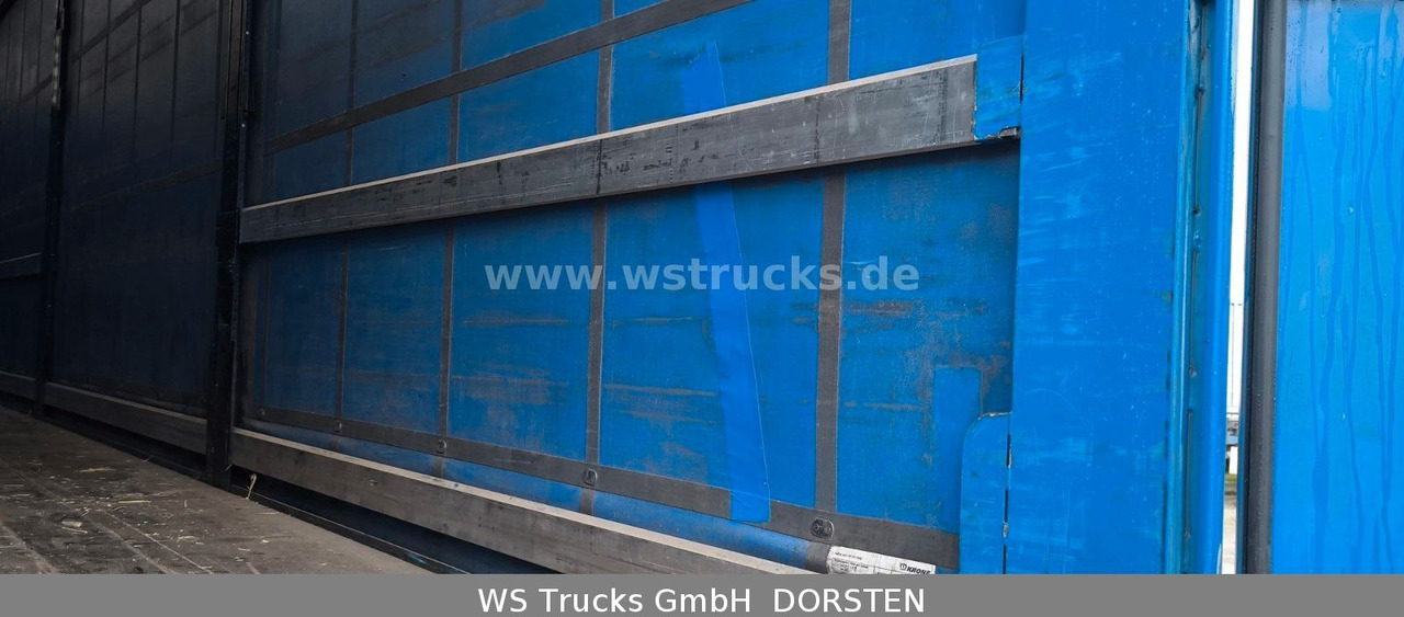 Тентованный полуприцеп Krone SD 27 Planauflieger mit Edscha | ABS, EBS, XL: фото 9 Тентованный полуприцеп Krone SD 27 Planauflieger mit Edscha | ABS, EBS, XL: фото 9