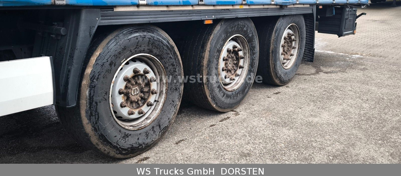 Тентованный полуприцеп Krone SD 27 Planauflieger mit Edscha | ABS, EBS, XL: фото 13 Тентованный полуприцеп Krone SD 27 Planauflieger mit Edscha | ABS, EBS, XL: фото 13