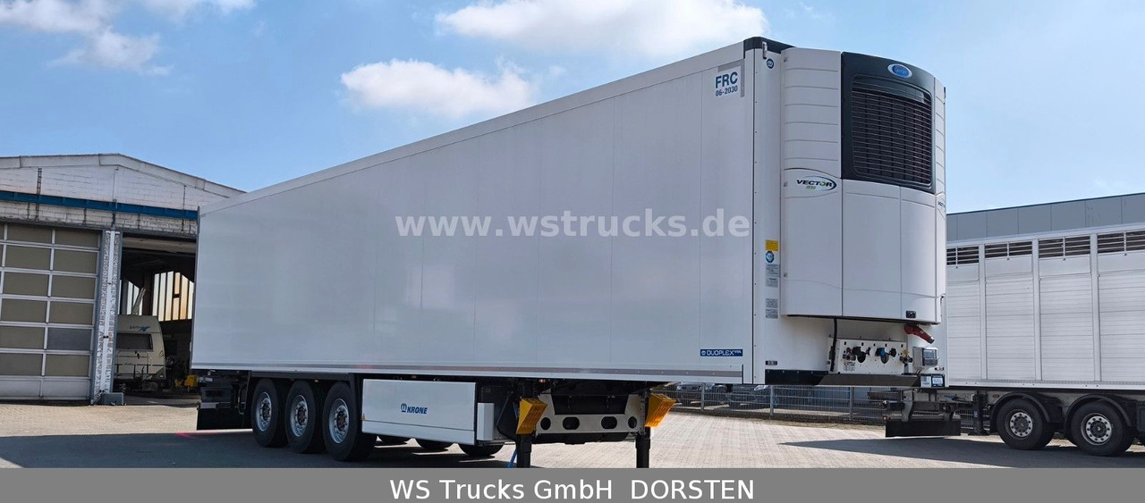 Krone " Sofort " Carrier Vector 1550 *NEU* SAF - Полуприцеп-рефрижератор: фото 3 Krone " Sofort " Carrier Vector 1550 *NEU* SAF - Полуприцеп-рефрижератор: фото 3