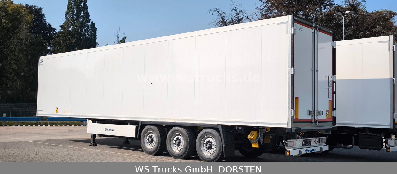 Krone " Sofort " SLXi300 Doppelstock Vor. *NEU* - Полуприцеп-фургон: фото 4 Krone " Sofort " SLXi300 Doppelstock Vor. *NEU* - Полуприцеп-фургон: фото 4