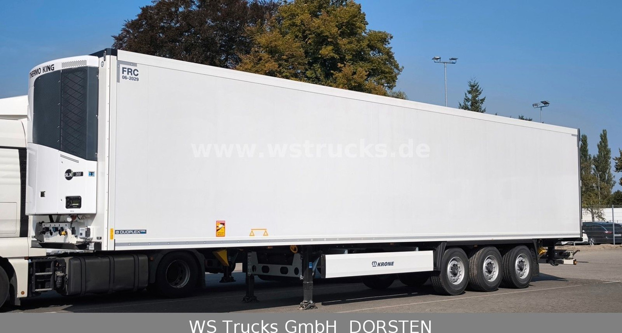 Krone " Sofort " SLXi300 Doppelstock Vor. *NEU* - Полуприцеп-фургон: фото 2 Krone " Sofort " SLXi300 Doppelstock Vor. *NEU* - Полуприцеп-фургон: фото 2