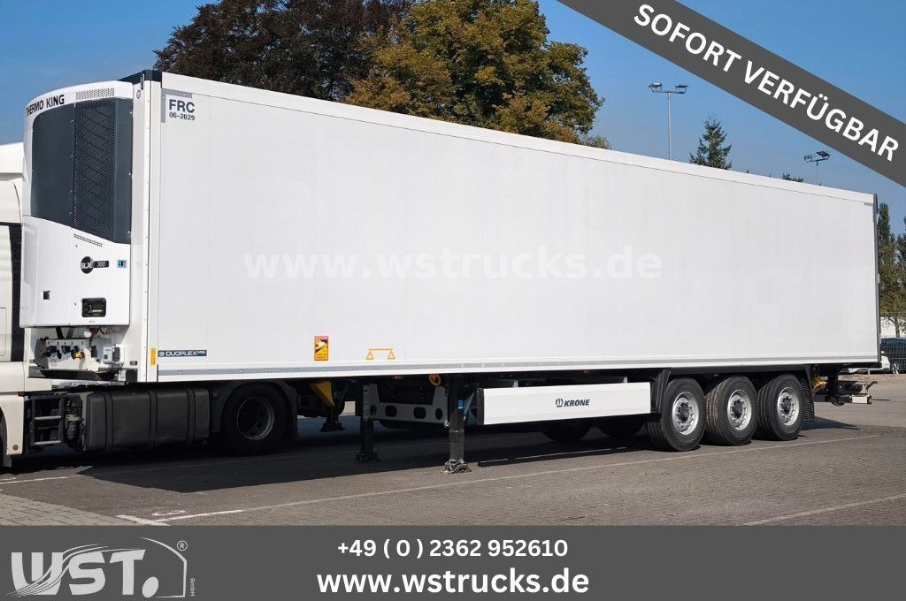 Krone " Sofort " SLXi300 Doppelstock Vor. *NEU* - Полуприцеп-фургон: фото 1 Krone " Sofort " SLXi300 Doppelstock Vor. *NEU* - Полуприцеп-фургон: фото 1