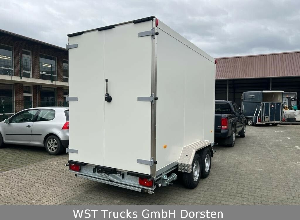 Kühl 3 x Rohrbahn 230 volt Neu Spezial Sonder - Прицеп-рефрижератор: фото 3 Kühl 3 x Rohrbahn 230 volt Neu Spezial Sonder - Прицеп-рефрижератор: фото 3
