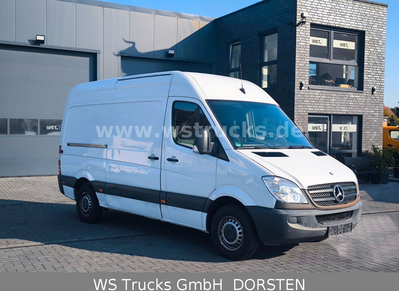 Mercedes-Benz Sprinter II Kasten 216 CDI Hoch/Lang - Лёгкий коммерческий автомобиль: фото 2 Mercedes-Benz Sprinter II Kasten 216 CDI Hoch/Lang - Лёгкий коммерческий автомобиль: фото 2