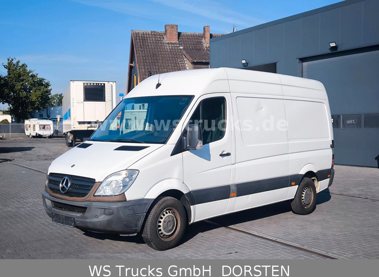 Mercedes-Benz Sprinter II Kasten 216 CDI Hoch/Lang - Лёгкий коммерческий автомобиль: фото 1 Mercedes-Benz Sprinter II Kasten 216 CDI Hoch/Lang - Лёгкий коммерческий автомобиль: фото 1