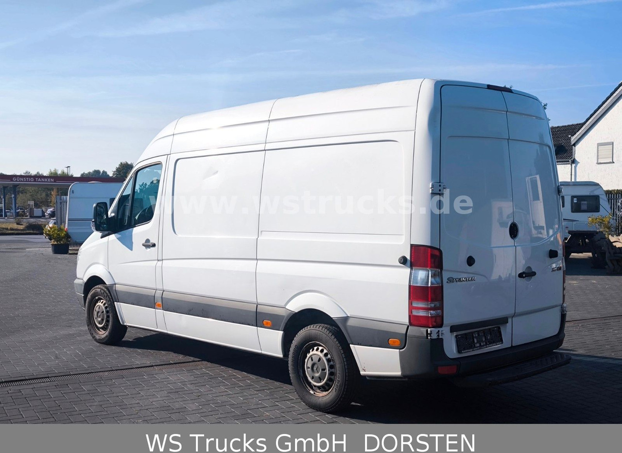 Mercedes-Benz Sprinter II Kasten 216 CDI Hoch/Lang - Лёгкий коммерческий автомобиль: фото 4 Mercedes-Benz Sprinter II Kasten 216 CDI Hoch/Lang - Лёгкий коммерческий автомобиль: фото 4