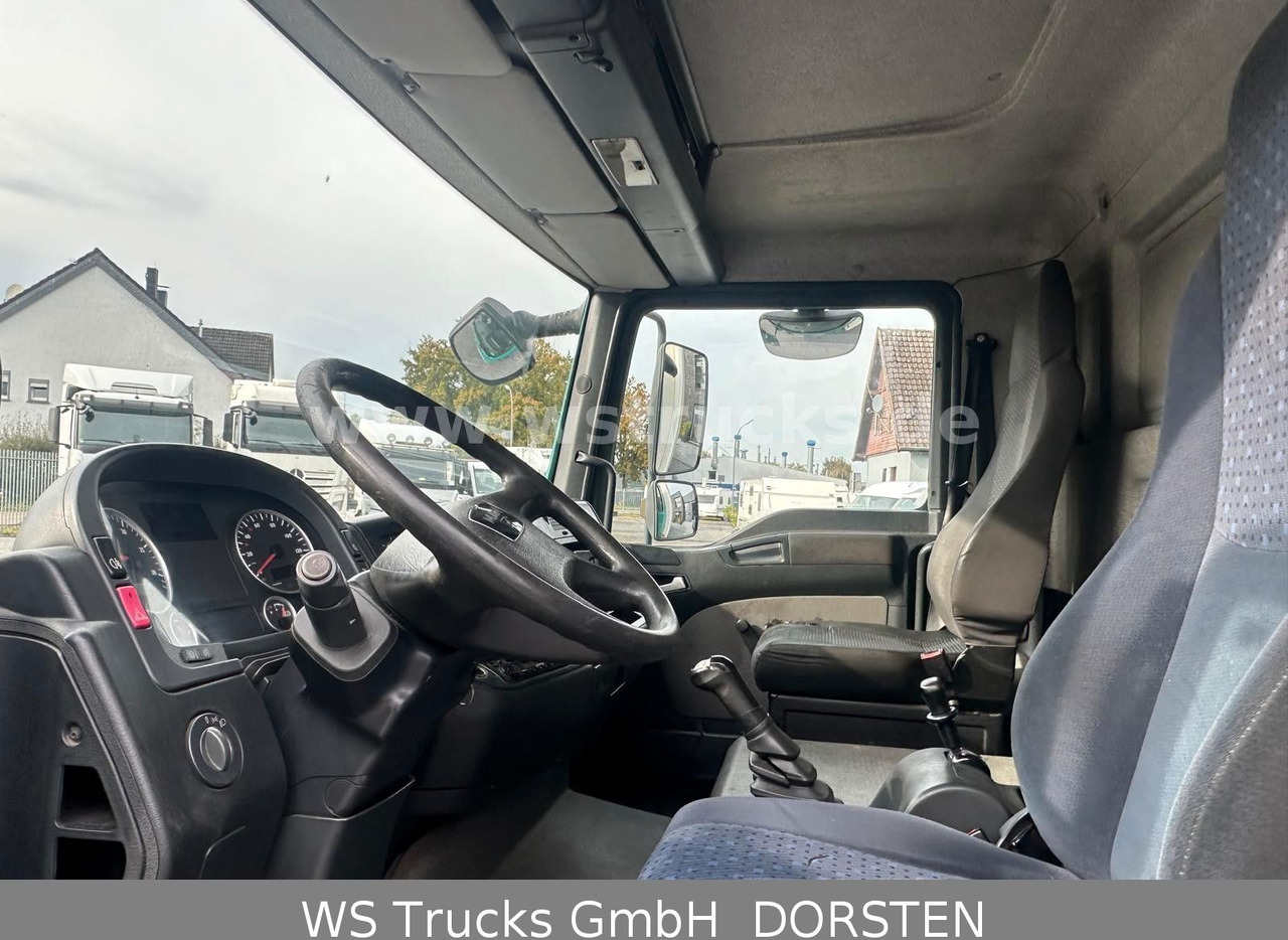 MAN TGL 8.150 Koffer Blatt/Blatt - Малотоннажный фургон: фото 5 MAN TGL 8.150 Koffer Blatt/Blatt - Малотоннажный фургон: фото 5