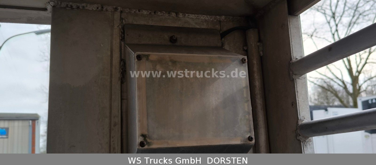 Коневоз Mercedes-Benz Atego 1223  1 Stock Hohe Gitter  !SEHR GEPFLEGT!: фото 14