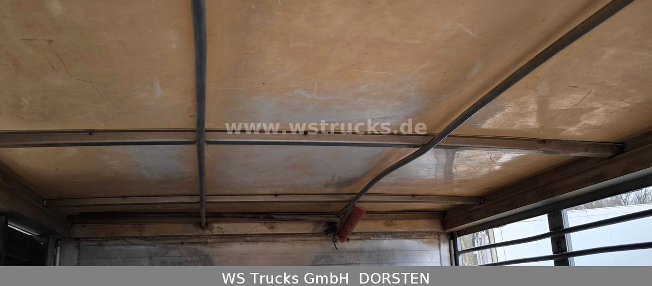 Коневоз Mercedes-Benz Atego 1223  1 Stock Hohe Gitter  !SEHR GEPFLEGT!: фото 12