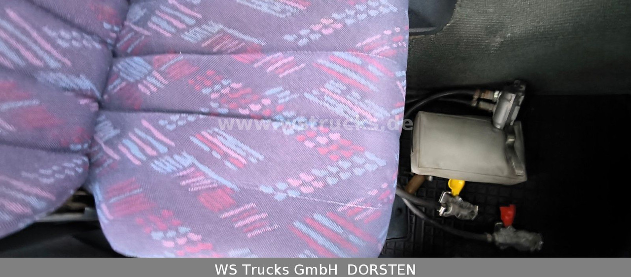 Коневоз Mercedes-Benz Atego 1223  1 Stock Hohe Gitter  Viehtransporter: фото 20