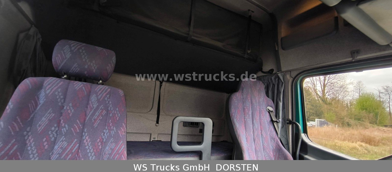 Коневоз Mercedes-Benz Atego 1223  1 Stock Hohe Gitter  Viehtransporter: фото 19