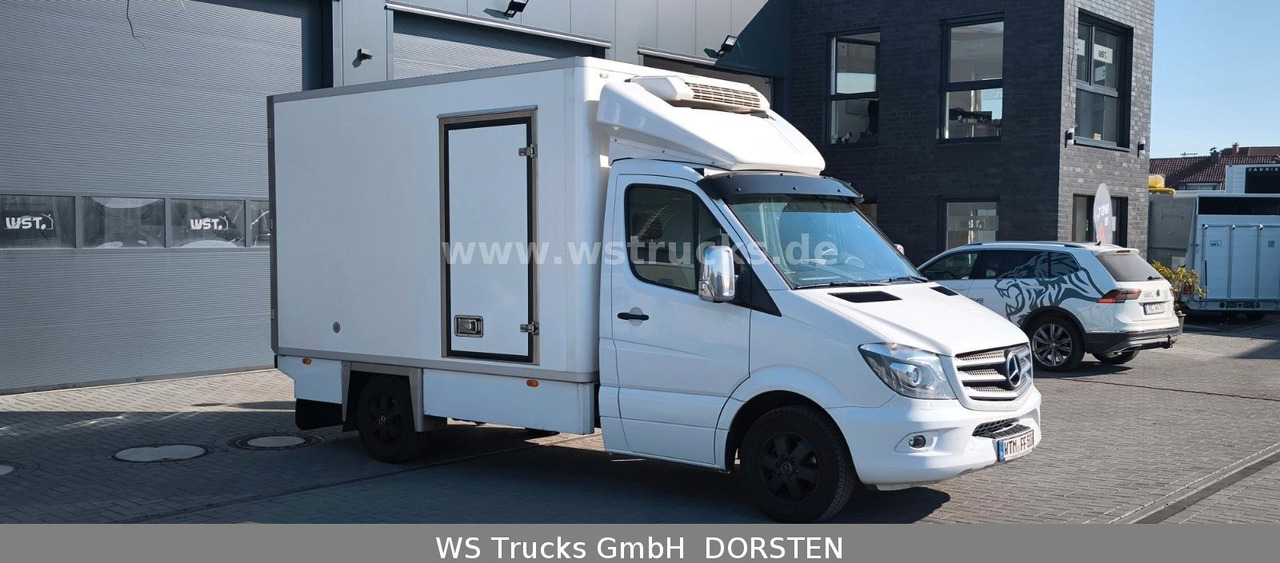 Mercedes-Benz Sprinter I Rohrbahn Kühlkoffer Carrier - Малотоннажный рефрижератор: фото 3 Mercedes-Benz Sprinter I Rohrbahn Kühlkoffer Carrier - Малотоннажный рефрижератор: фото 3