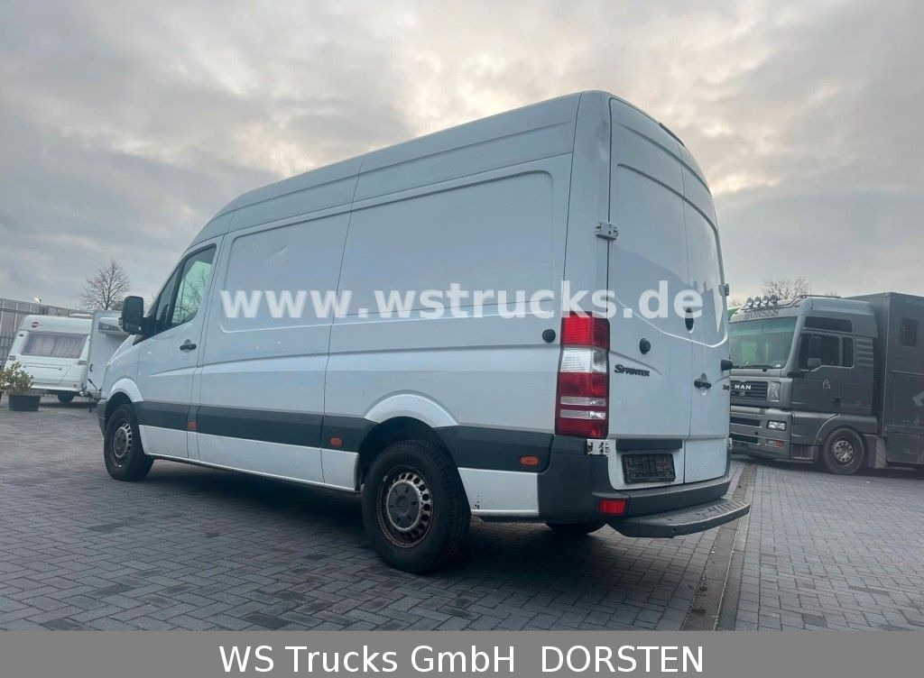 Mercedes-Benz Sprinter II Kasten 216 CDI Hoch/Lang - Легковой автомобиль: фото 2 Mercedes-Benz Sprinter II Kasten 216 CDI Hoch/Lang - Легковой автомобиль: фото 2