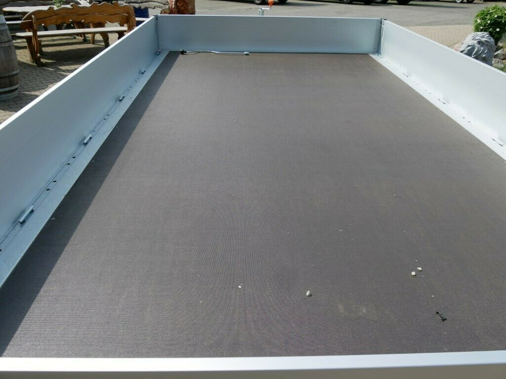 Pritschenhochlader Tandem WST Edition Pritschenhochlader Tandem WST Edition - Прицеп бортовой/ Платформа: фото 3 Pritschenhochlader Tandem WST Edition Pritschenhochlader Tandem WST Edition - Прицеп бортовой/ Платформа: фото 3