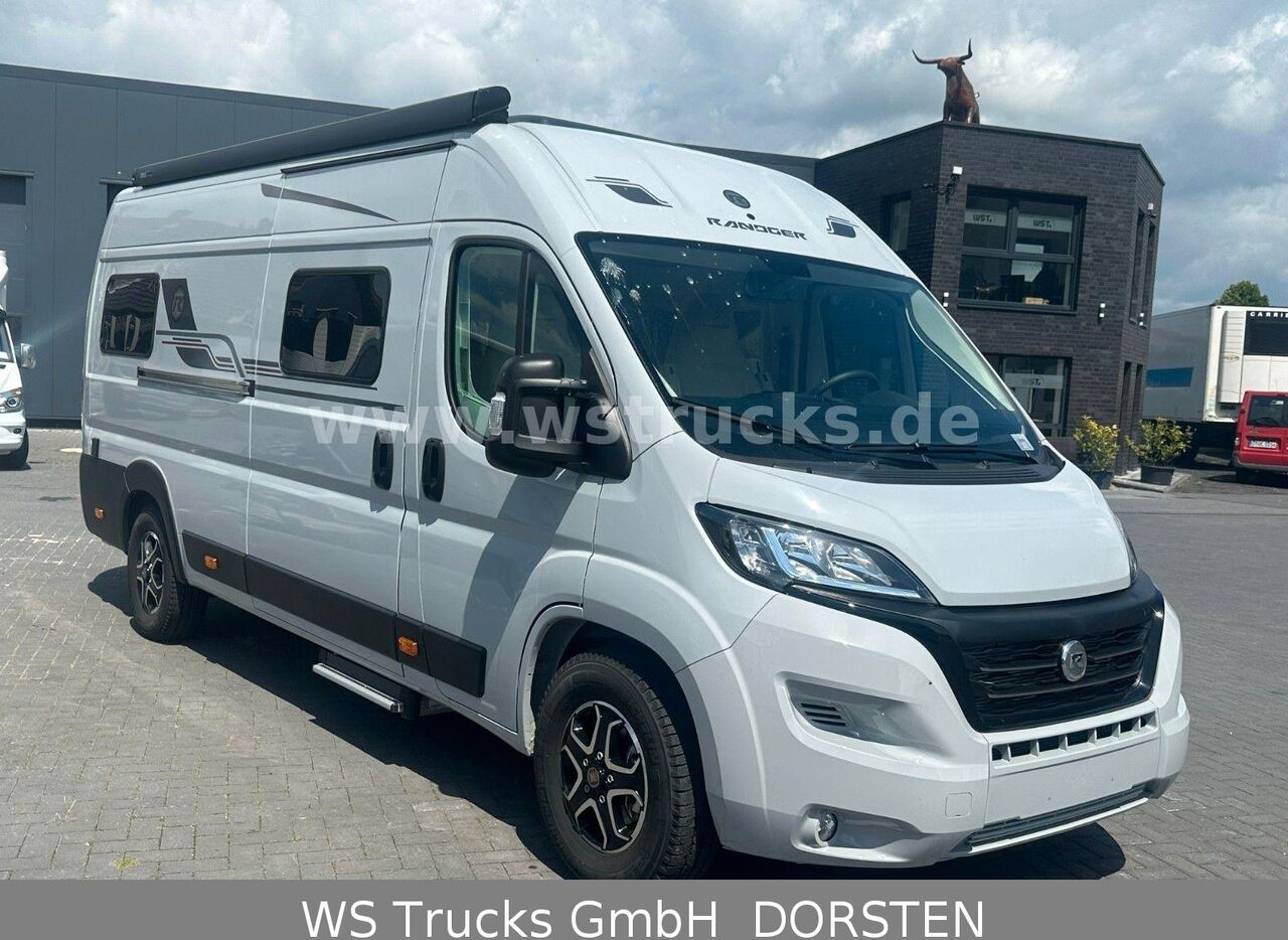Randger R640 Auto. Solar Lithium Navi RFK Dieselheizung - Кастенваген: фото 1 Randger R640 Auto. Solar Lithium Navi RFK Dieselheizung - Кастенваген: фото 1