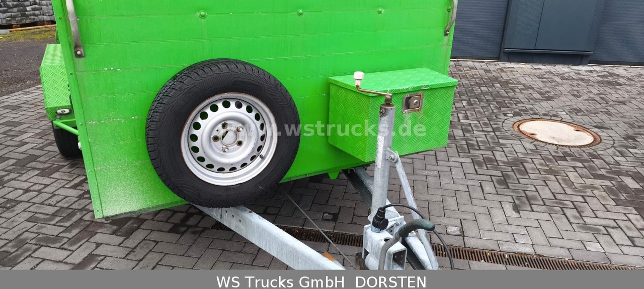 Прицеп для перевозки животных Schlögl Viehanhänger 3.500kg: фото 22 Прицеп для перевозки животных Schlögl Viehanhänger 3.500kg: фото 22