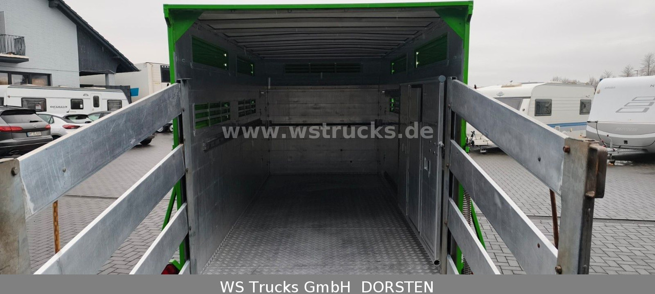 Прицеп для перевозки животных Schlögl Viehanhänger 3.500kg: фото 8 Прицеп для перевозки животных Schlögl Viehanhänger 3.500kg: фото 8