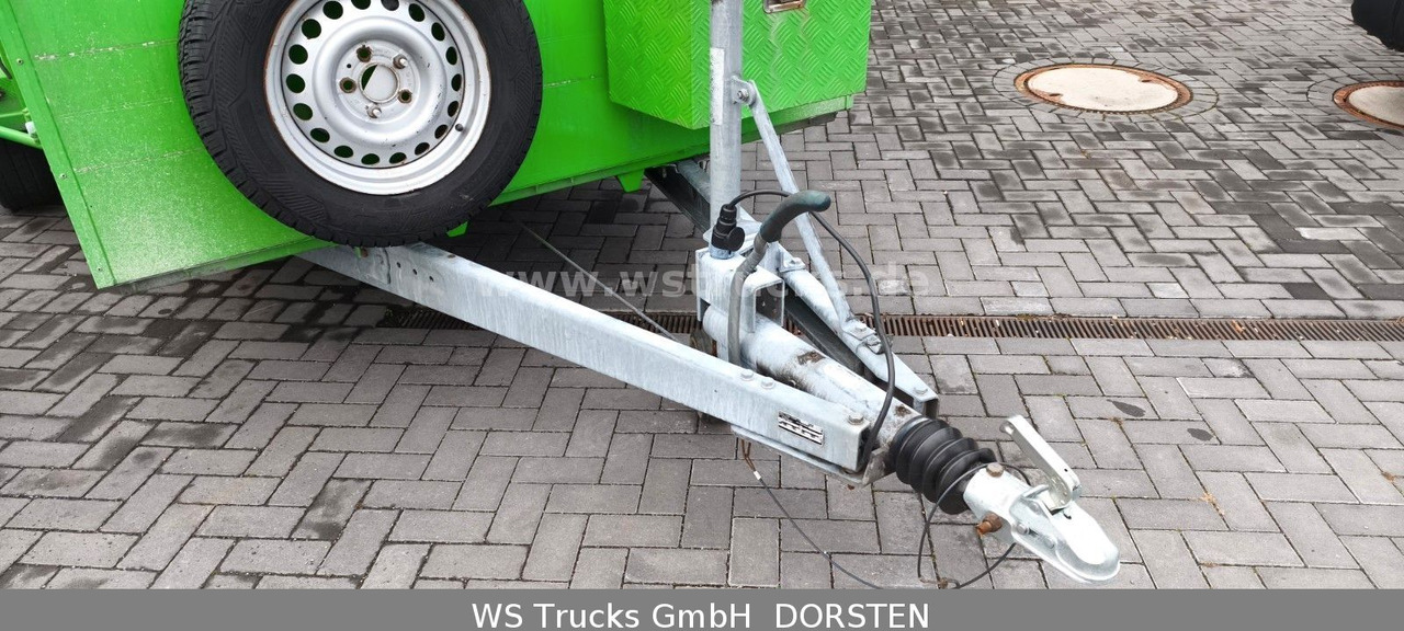 Прицеп для перевозки животных Schlögl Viehanhänger 3.500kg: фото 21 Прицеп для перевозки животных Schlögl Viehanhänger 3.500kg: фото 21