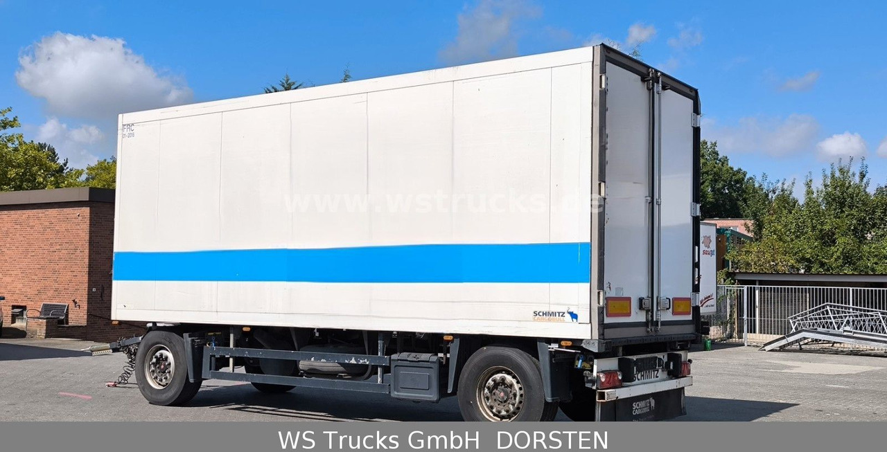 Schmitz Cargobull KO18 Maxima 1000 Rohrbahn Fleisch - Прицеп-рефрижератор: фото 3 Schmitz Cargobull KO18 Maxima 1000 Rohrbahn Fleisch - Прицеп-рефрижератор: фото 3