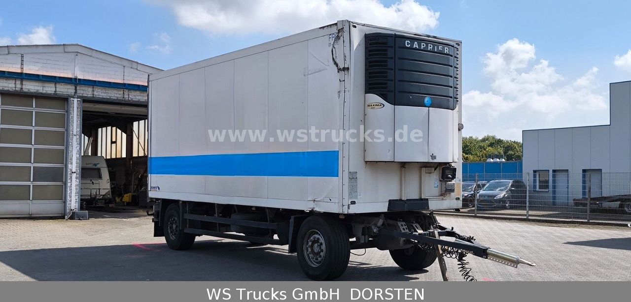 Schmitz Cargobull KO18 Maxima 1000 Rohrbahn Fleisch - Прицеп-рефрижератор: фото 5 Schmitz Cargobull KO18 Maxima 1000 Rohrbahn Fleisch - Прицеп-рефрижератор: фото 5