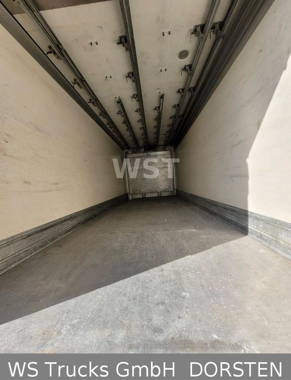 Schmitz Cargobull KO18 TKing SL 100 Rohrbahn Fleisch - Прицеп-рефрижератор: фото 4 Schmitz Cargobull KO18 TKing SL 100 Rohrbahn Fleisch - Прицеп-рефрижератор: фото 4