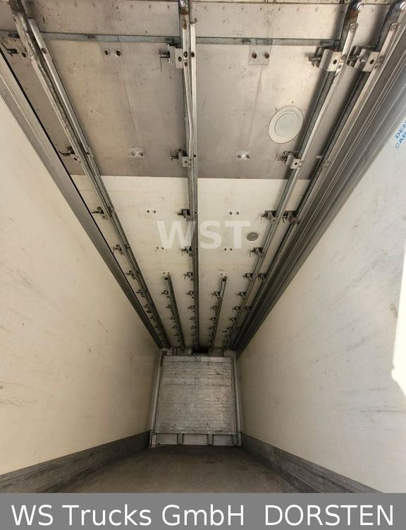 Schmitz Cargobull KO18 TKing SL 100 Rohrbahn Fleisch - Прицеп-рефрижератор: фото 5 Schmitz Cargobull KO18 TKing SL 100 Rohrbahn Fleisch - Прицеп-рефрижератор: фото 5