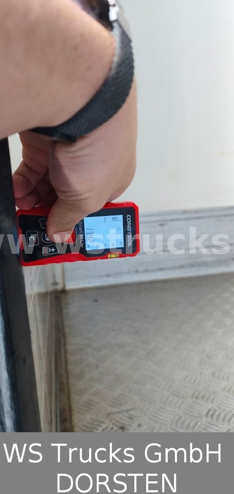 Полуприцеп-фургон Schmitz Cargobull Kühlauflieger Rohrbahn Hooks | Vector 1850 MT: фото 19