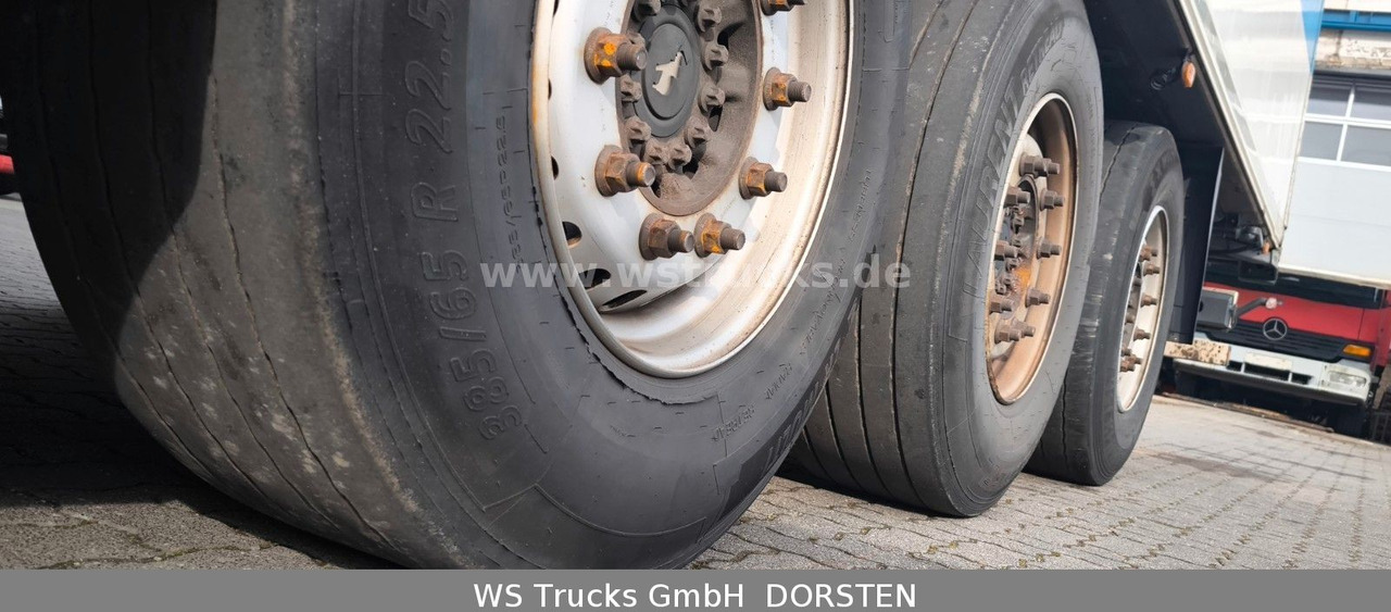 Полуприцеп-фургон Schmitz Cargobull Kühlauflieger Rohrbahn Hooks | Vector 1850 MT: фото 14