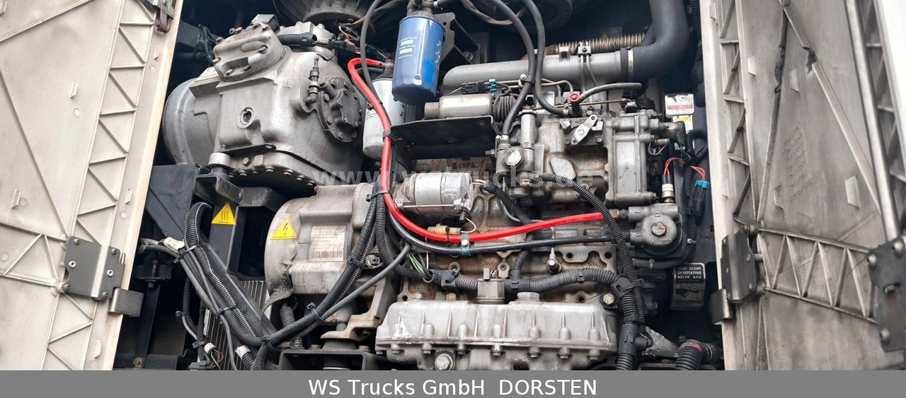 Schmitz Cargobull Kühlauflieger Rohrbahn Hooks | Vector 1850 MT - Полуприцеп-рефрижератор: фото 4 Schmitz Cargobull Kühlauflieger Rohrbahn Hooks | Vector 1850 MT - Полуприцеп-рефрижератор: фото 4