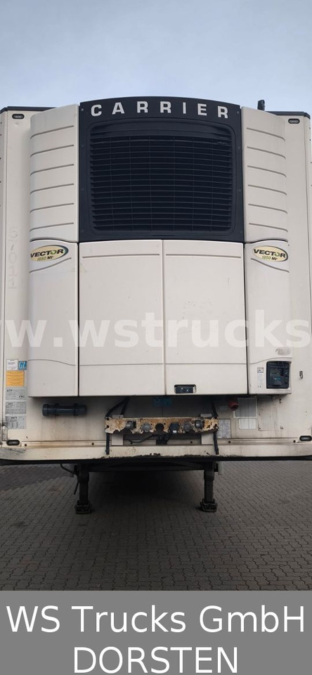 Schmitz Cargobull Kühlauflieger Rohrbahn Hooks | Vector 1850 MT - Полуприцеп-рефрижератор: фото 5 Schmitz Cargobull Kühlauflieger Rohrbahn Hooks | Vector 1850 MT - Полуприцеп-рефрижератор: фото 5