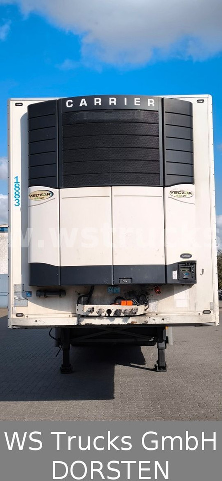 Schmitz Cargobull SKO 24 Kühlauflieger | Rohrbahn Vector 1850Mt - Полуприцеп-фургон: фото 4 Schmitz Cargobull SKO 24 Kühlauflieger | Rohrbahn Vector 1850Mt - Полуприцеп-фургон: фото 4