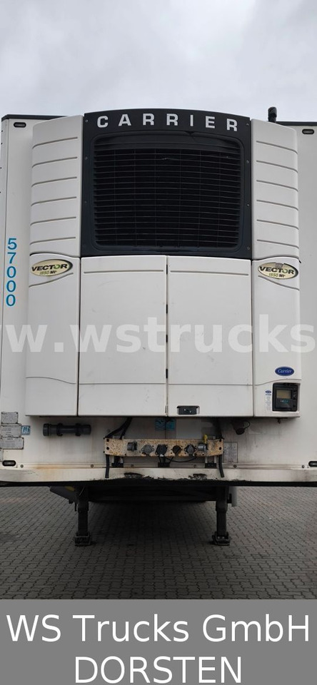 Schmitz Cargobull SKO 24 Kühlauflieger | Rohrbahn Vector 1850Mt - Полуприцеп-фургон: фото 3 Schmitz Cargobull SKO 24 Kühlauflieger | Rohrbahn Vector 1850Mt - Полуприцеп-фургон: фото 3