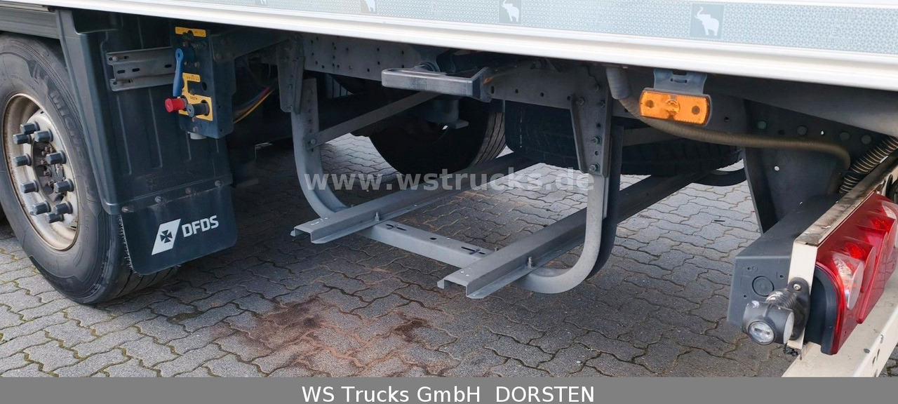 Полуприцеп-фургон Schmitz Cargobull SKO 24 Kühlauflieger | Rohrbahn Vector 1850Mt: фото 9