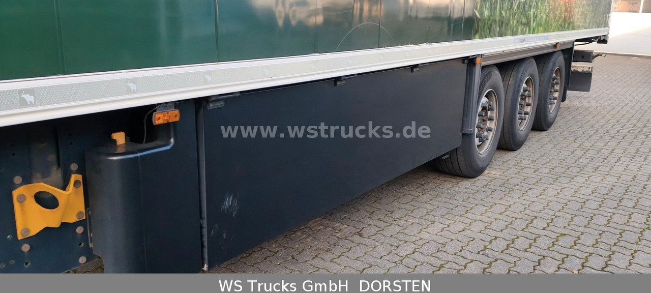 Полуприцеп-фургон Schmitz Cargobull SKO 24 Kühlauflieger | Rohrbahn Vector 1850Mt: фото 11