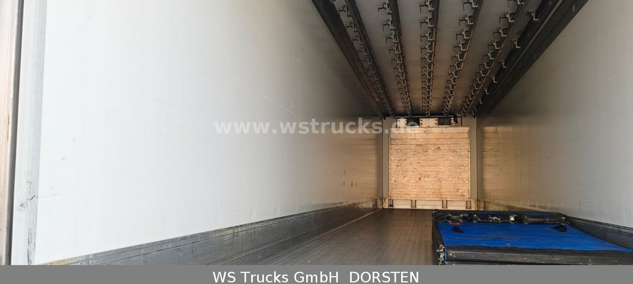 Полуприцеп-фургон Schmitz Cargobull SKO 24 Kühlauflieger | Rohrbahn Vector 1850Mt: фото 18