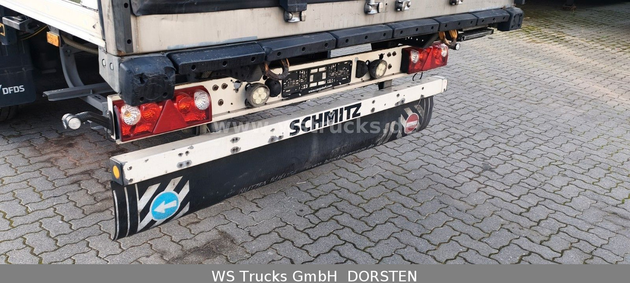 Полуприцеп-фургон Schmitz Cargobull SKO 24 Kühlauflieger | Rohrbahn Vector 1850Mt: фото 8
