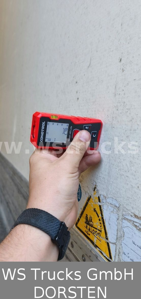 Полуприцеп-фургон Schmitz Cargobull SKO 24 Kühlauflieger | Rohrbahn Vector 1850Mt: фото 21