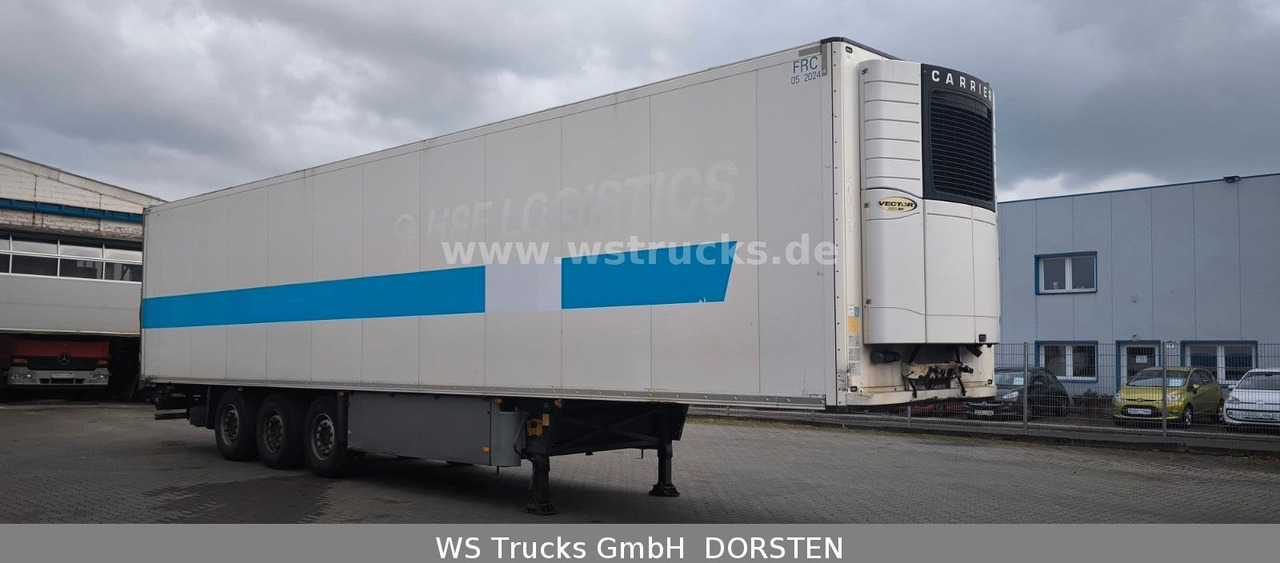 Schmitz Cargobull SKO 24 Kühlauflieger | Rohrbahn Vector 1850Mt - Полуприцеп-фургон: фото 3 Schmitz Cargobull SKO 24 Kühlauflieger | Rohrbahn Vector 1850Mt - Полуприцеп-фургон: фото 3