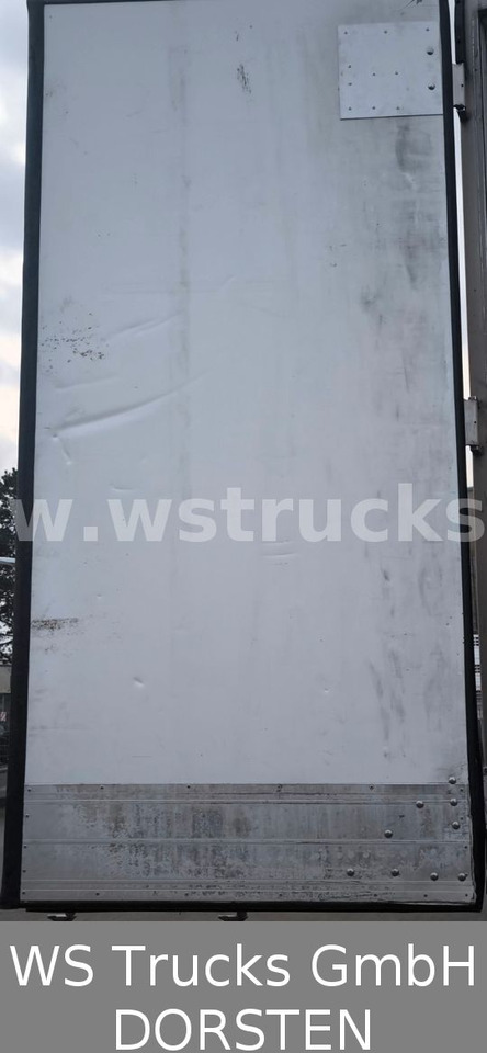 Полуприцеп-рефрижератор Schmitz Cargobull SKO 24 Kühlauflieger | Rohrbahn Vector 1850Mt: фото 11
