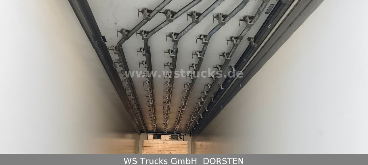 Полуприцеп-фургон Schmitz Cargobull SKO 24 Kühlauflieger | Rohrbahn Vector 1850Mt: фото 17