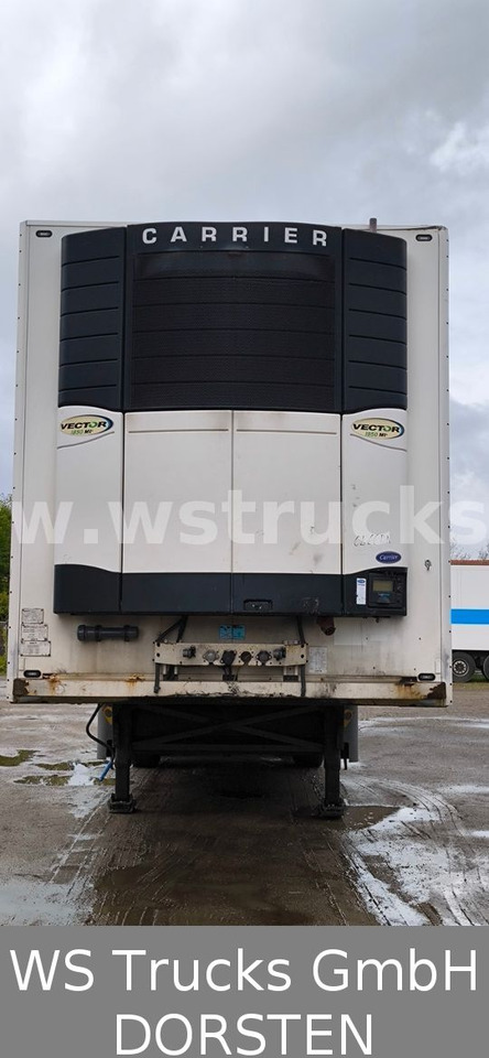 Schmitz Cargobull SKO 24 Kühlauflieger | Rohrbahn Vector 1850Mt - Полуприцеп-рефрижератор: фото 4 Schmitz Cargobull SKO 24 Kühlauflieger | Rohrbahn Vector 1850Mt - Полуприцеп-рефрижератор: фото 4