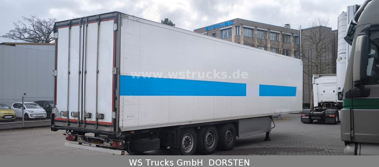 Schmitz Cargobull SKO 24 Kühlauflieger | Rohrbahn Vector 1850Mt - Полуприцеп-фургон: фото 4 Schmitz Cargobull SKO 24 Kühlauflieger | Rohrbahn Vector 1850Mt - Полуприцеп-фургон: фото 4