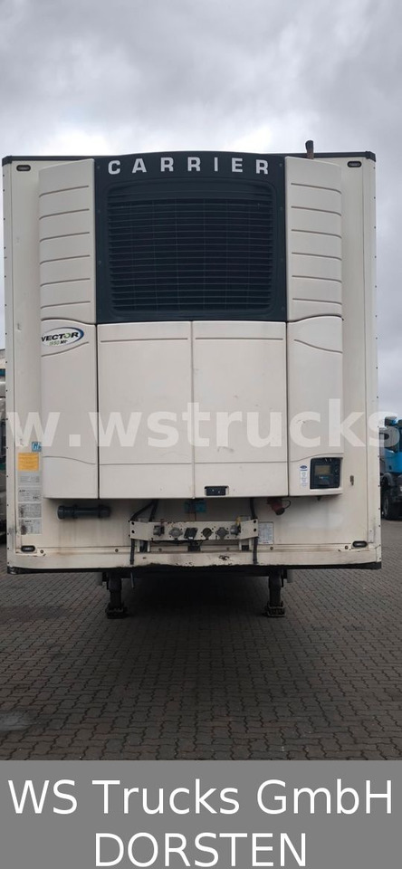 Schmitz Cargobull SKO 24 Kühlauflieger | Rohrbahn Vector 1850Mt - Полуприцеп-рефрижератор: фото 4 Schmitz Cargobull SKO 24 Kühlauflieger | Rohrbahn Vector 1850Mt - Полуприцеп-рефрижератор: фото 4